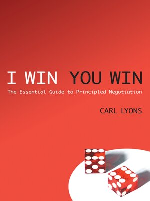 cover image of I Win, You Win